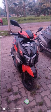 TVS NTORQ 125 Race Edition 2020 Model