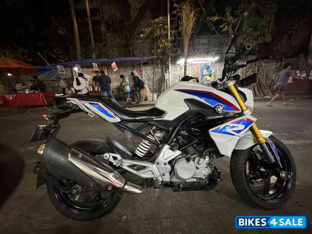 BMW G 310 R
