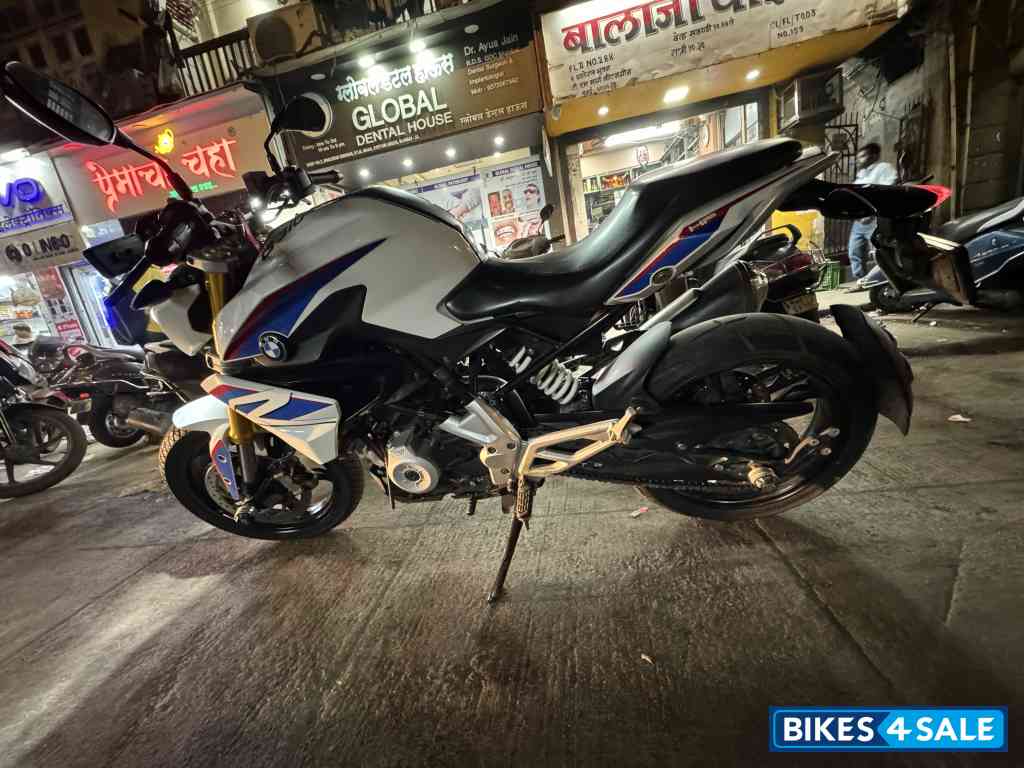 BMW G 310 R