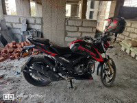 Red Black TVS Apache RTR 200 4V ABS