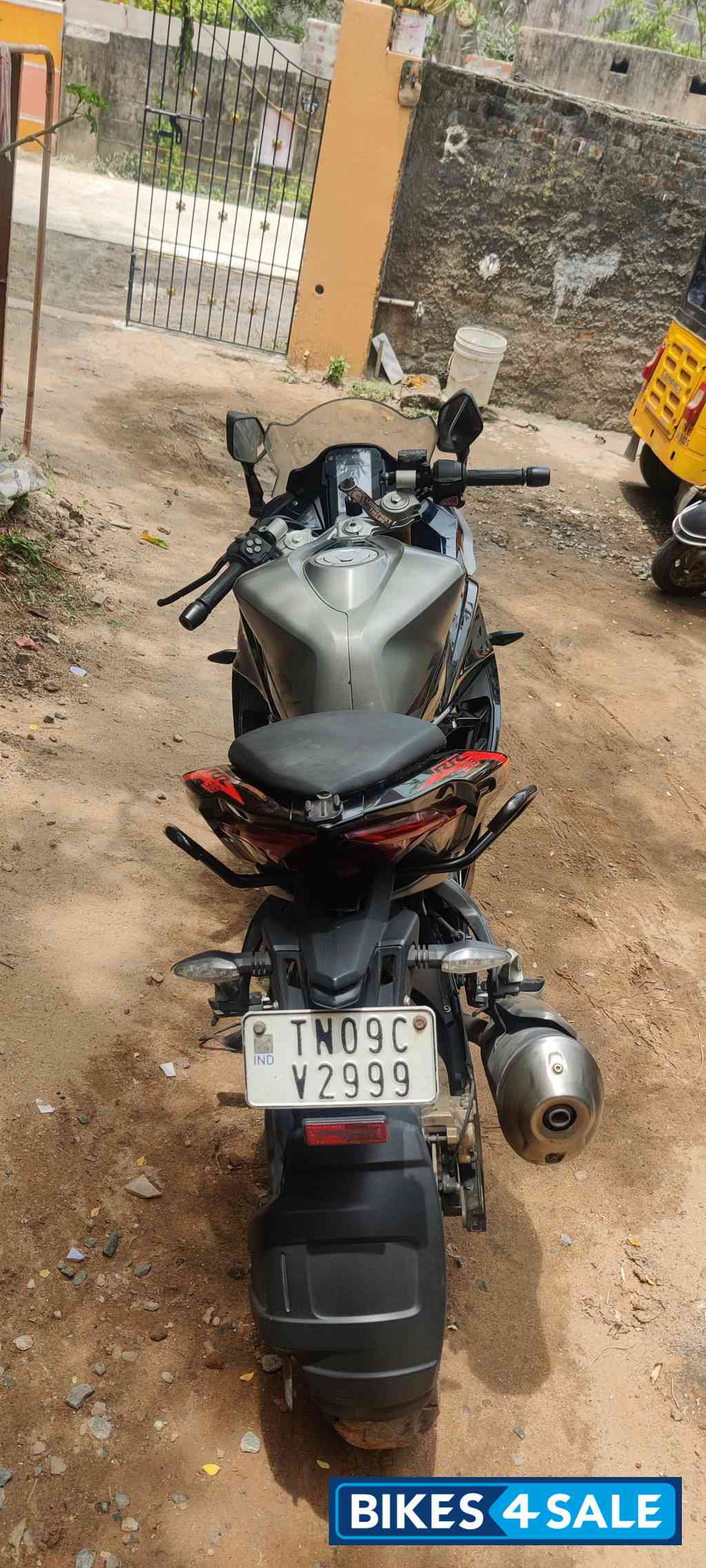 TVS Apache RR 310