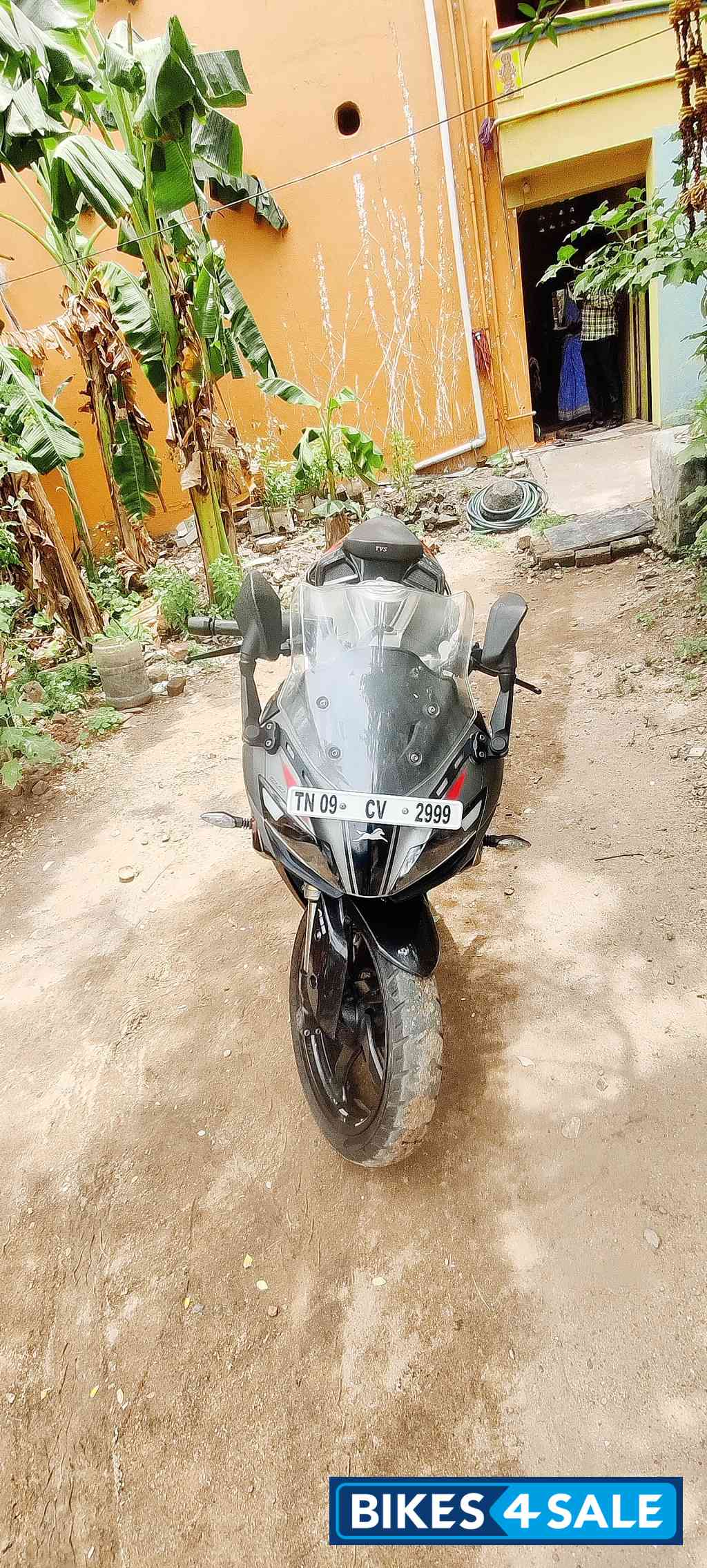 TVS Apache RR 310