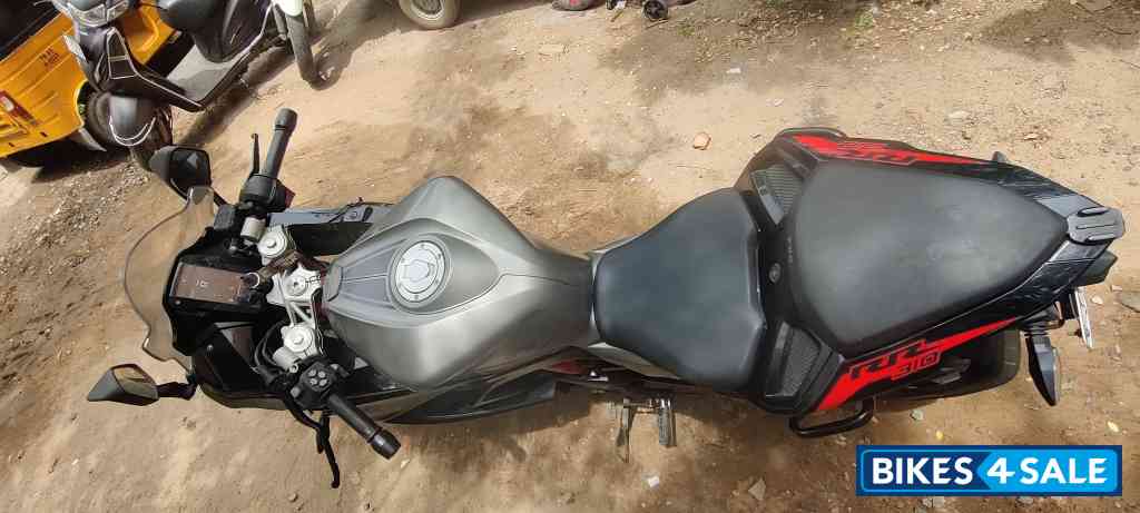 TVS Apache RR 310