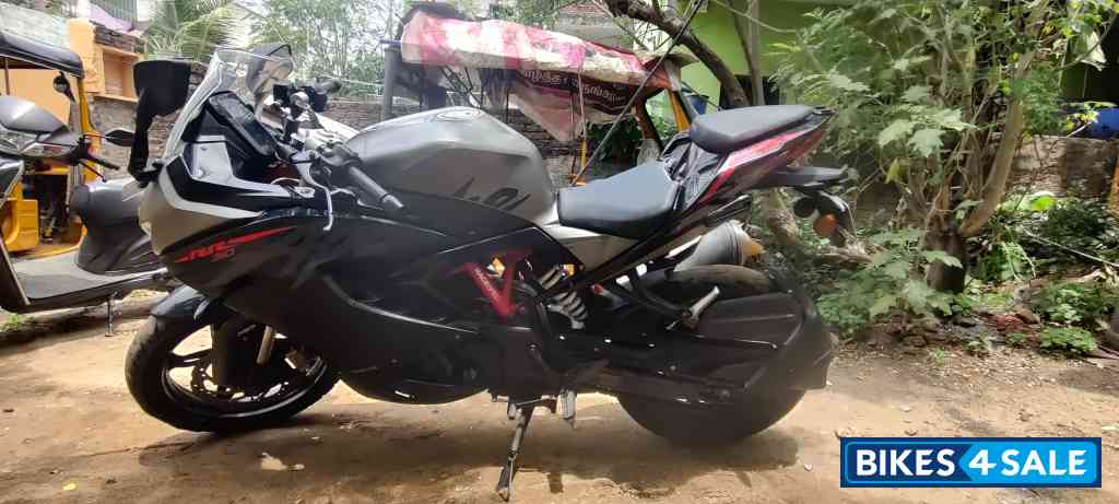 TVS Apache RR 310