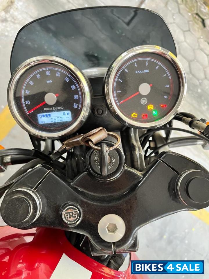 Royal Enfield Continental GT 650 Twin