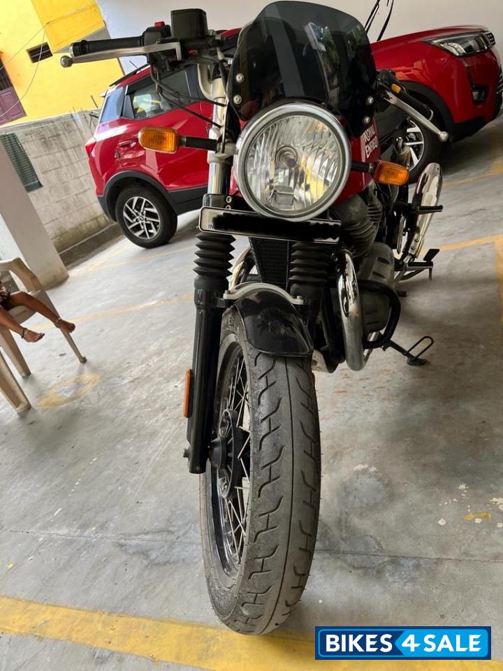 Royal Enfield Continental GT 650 Twin
