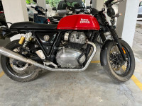 Royal Enfield Continental GT 650 Twin