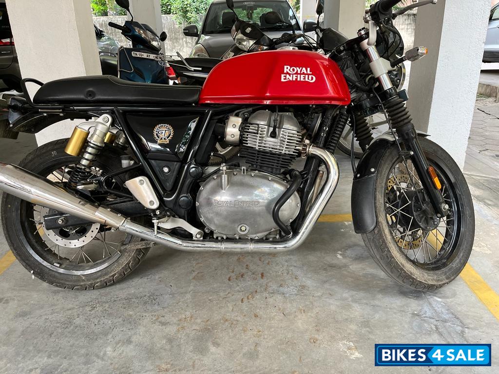 Royal Enfield Continental GT 650 Twin