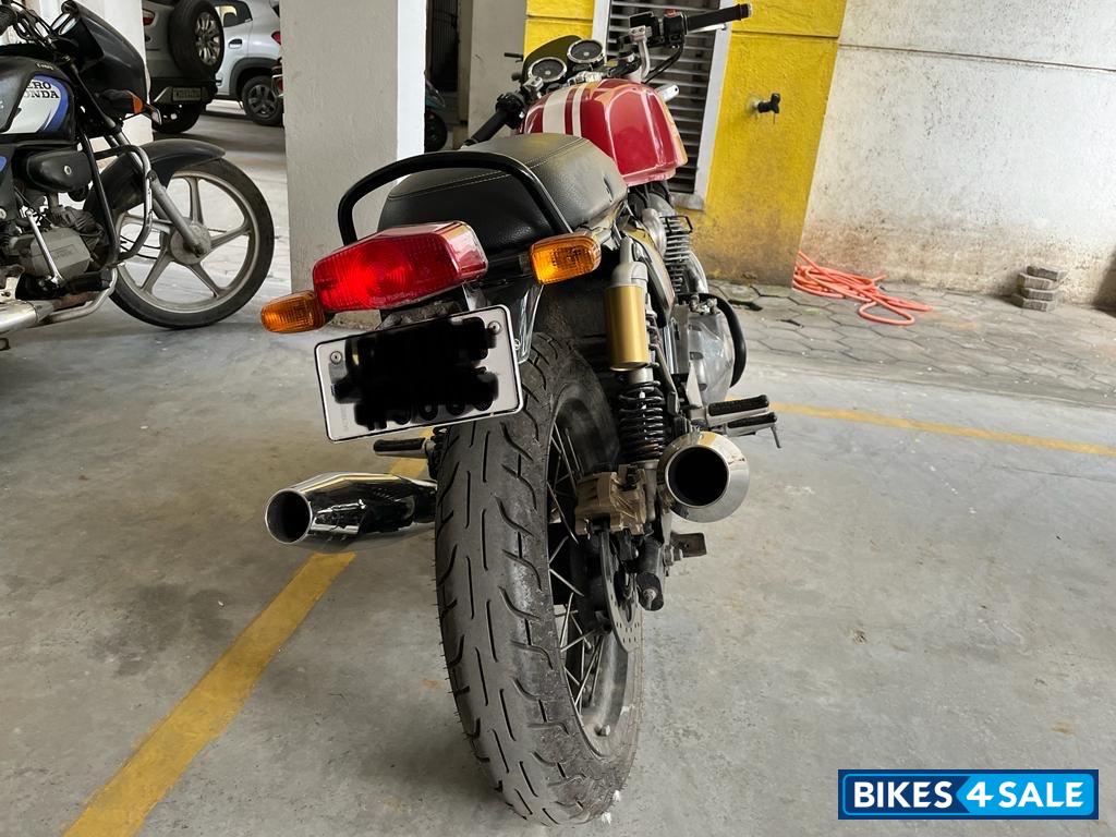 Royal Enfield Continental GT 650 Twin