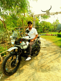 Royal Enfield Himalayan BS VI 2018 Model