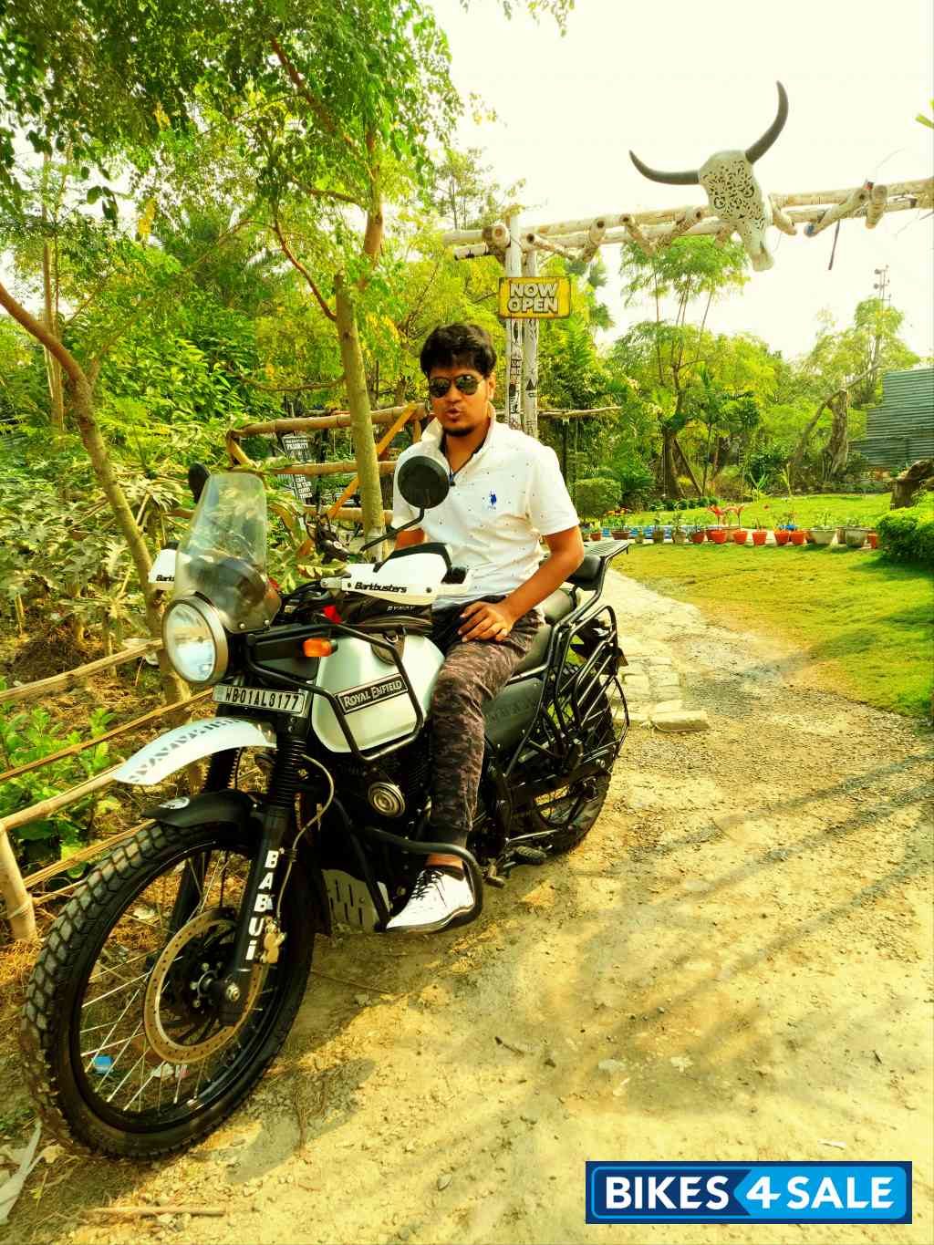 Royal Enfield Himalayan BS VI