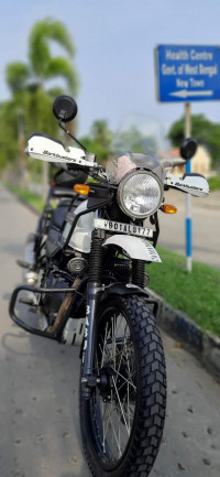 Royal Enfield Himalayan BS VI