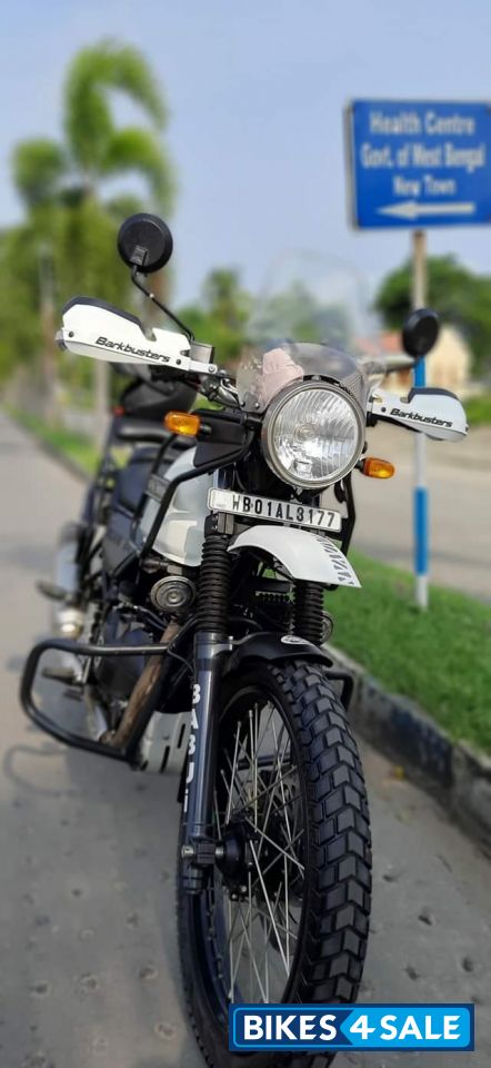 Royal Enfield Himalayan BS VI