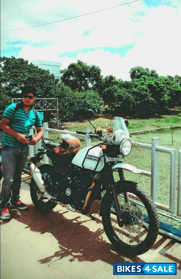 Royal Enfield Himalayan BS VI