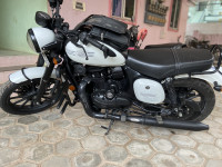 White Jawa 42 Dual Channel ABS Sirius White