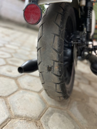 White Jawa 42 Dual Channel ABS Sirius White