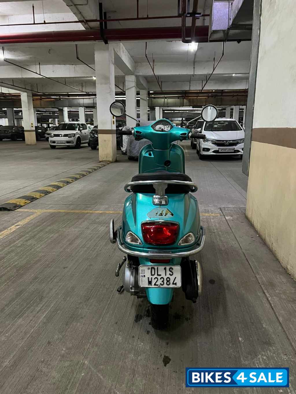 Vespa LX 125
