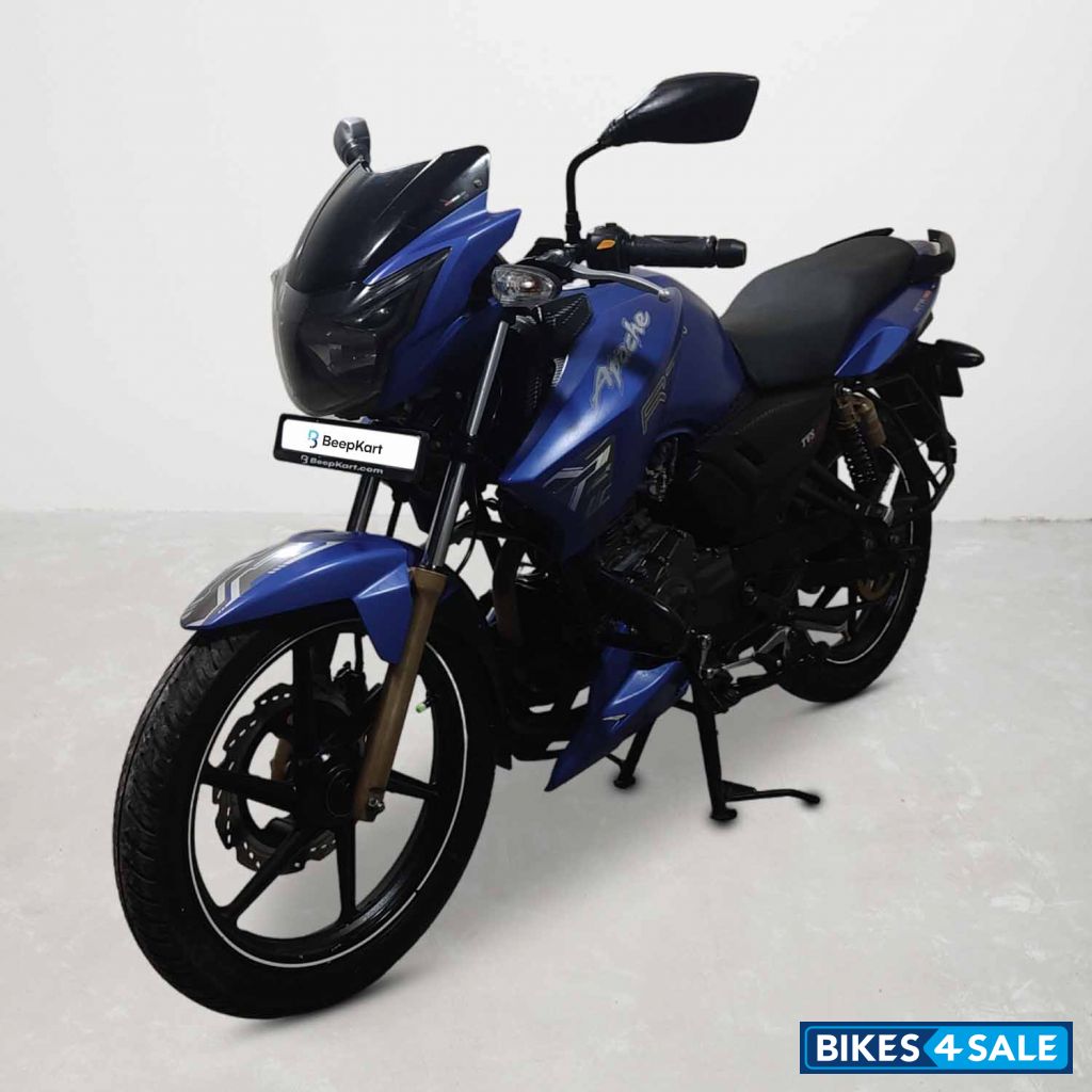 TVS Apache RTR 180