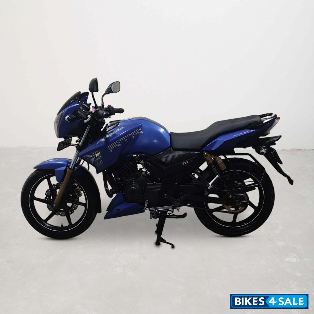 TVS Apache RTR 180
