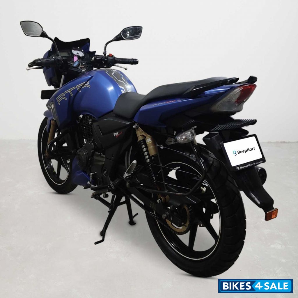TVS Apache RTR 180