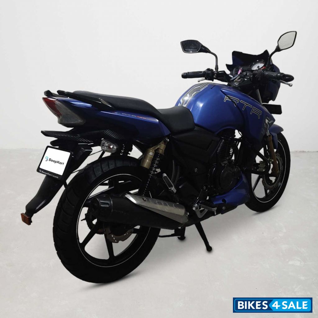 TVS Apache RTR 180