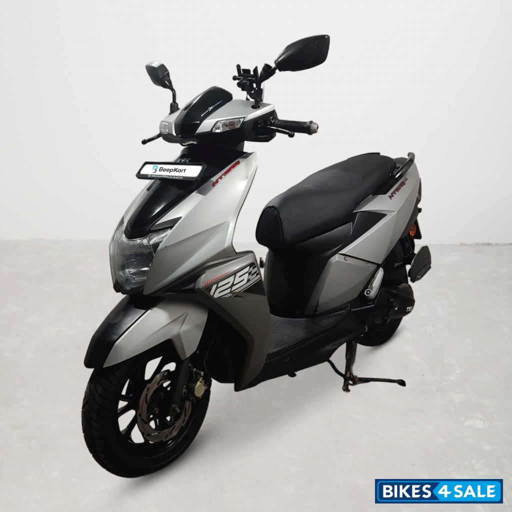 TVS NTORQ 125