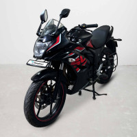 Suzuki Gixxer BS6