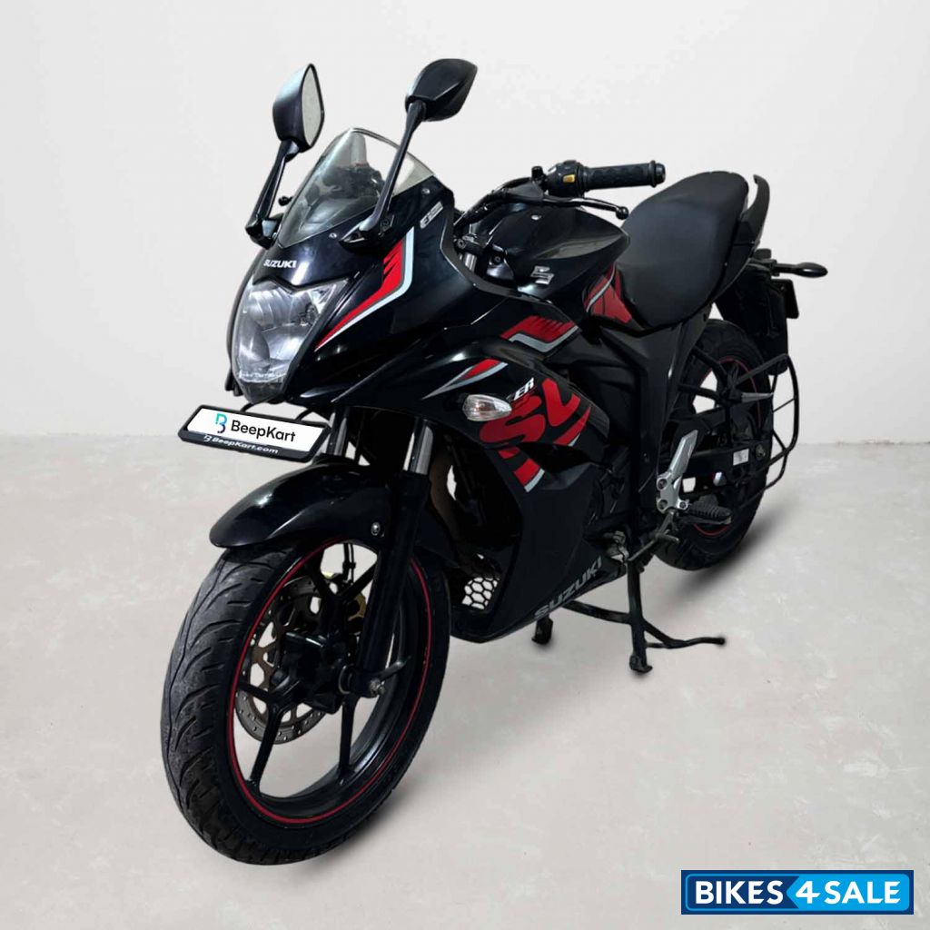 Suzuki Gixxer BS6