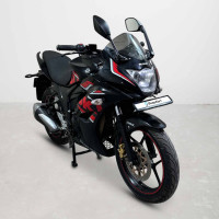 Suzuki Gixxer BS6