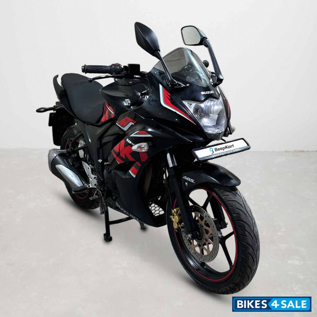 Suzuki Gixxer BS6