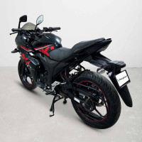 Suzuki Gixxer BS6