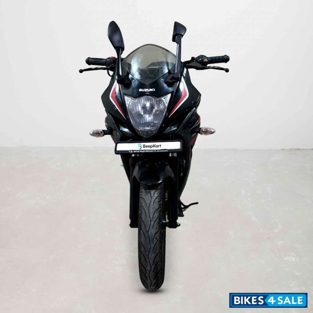 Suzuki Gixxer BS6