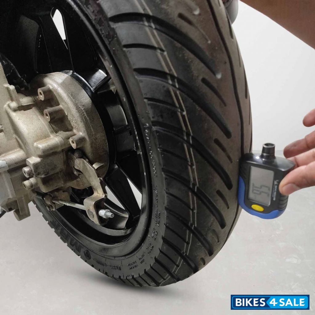 Aprilia SR 160 Std ABS