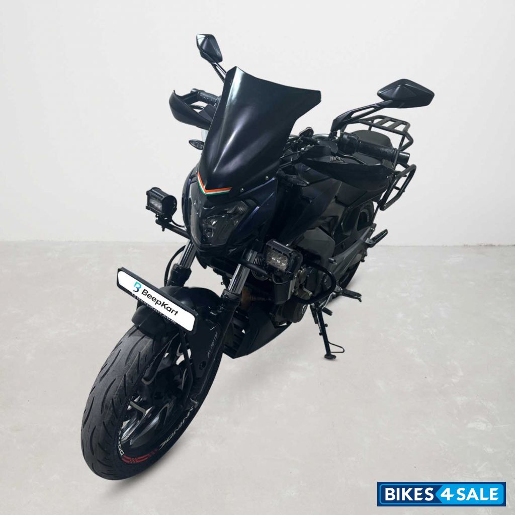 Bajaj Dominar 400