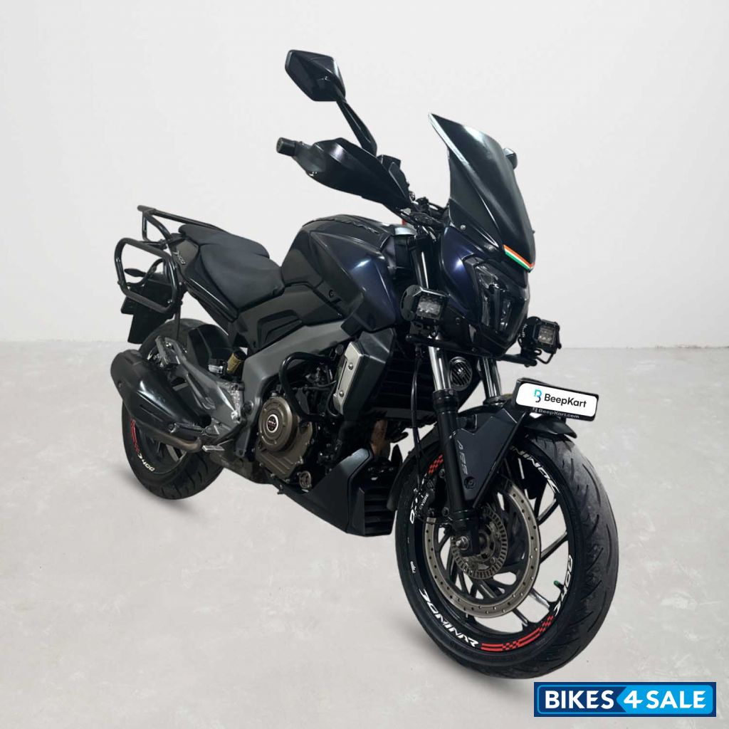 Bajaj Dominar 400