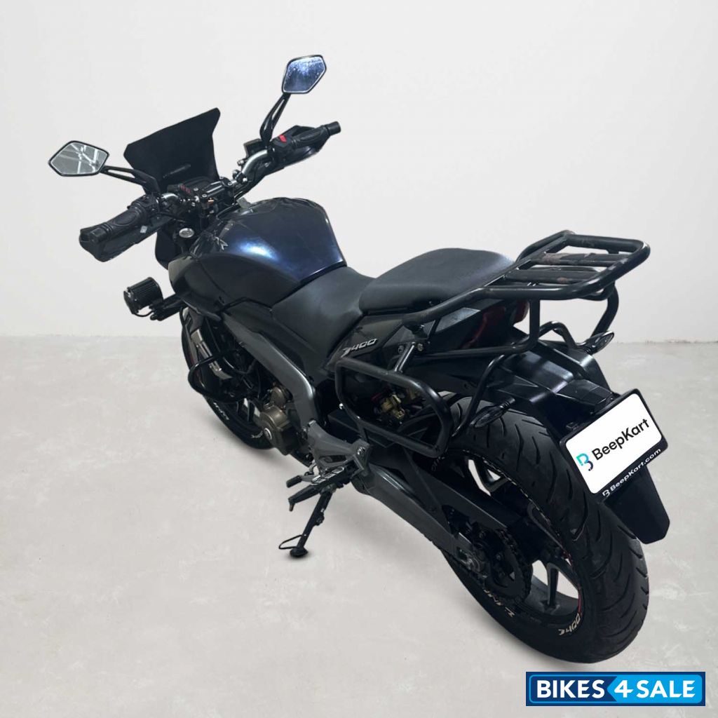 Bajaj Dominar 400