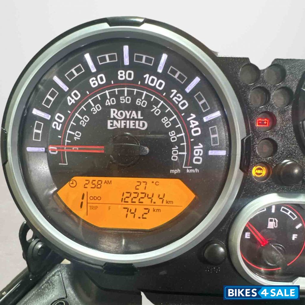 Royal Enfield Himalayan