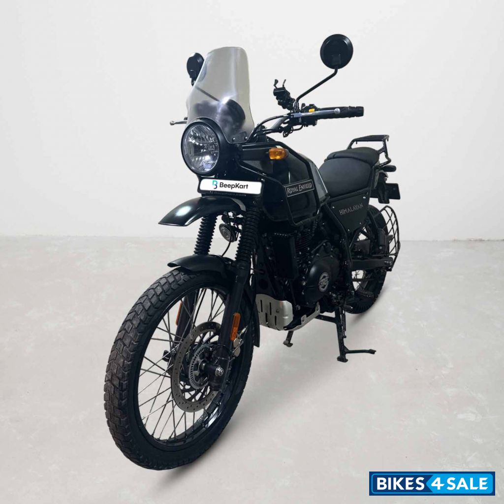 Royal Enfield Himalayan