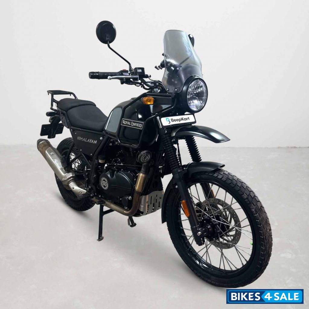 Royal Enfield Himalayan