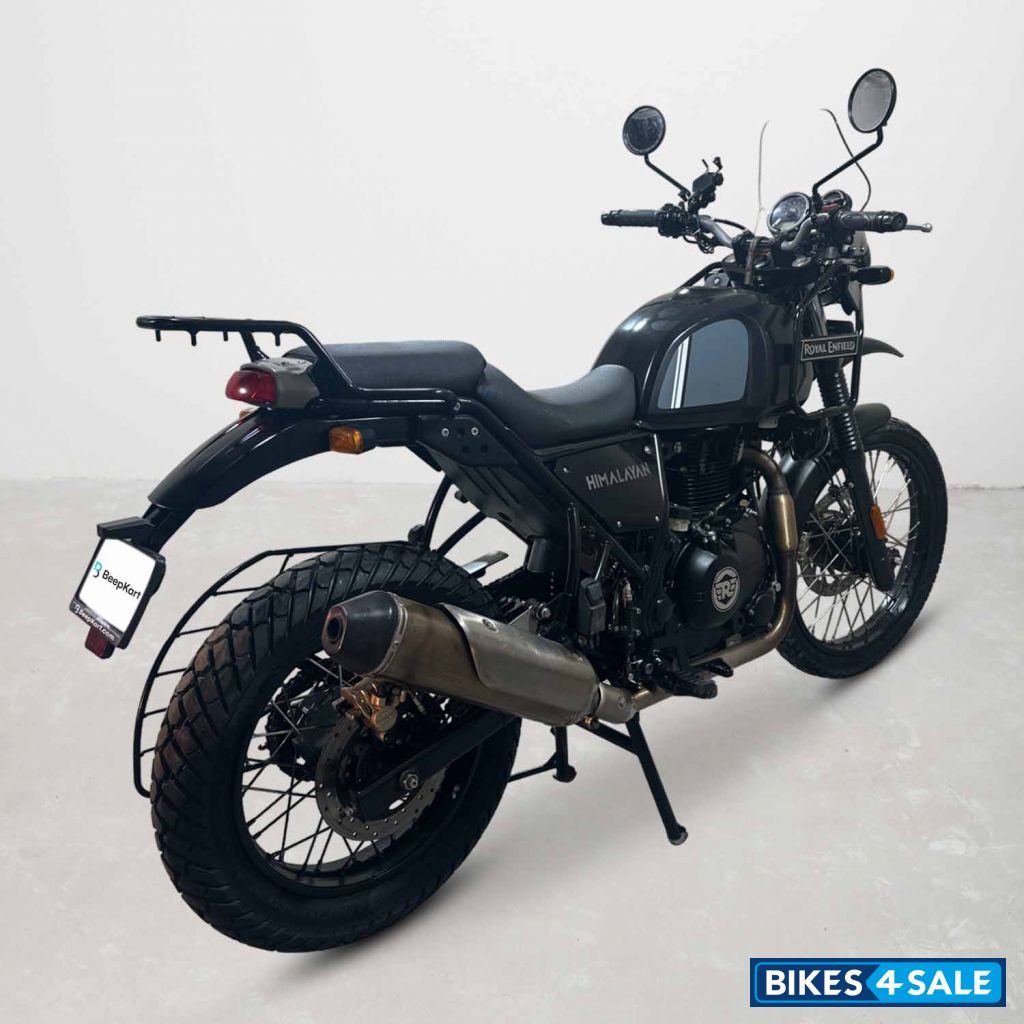 Royal Enfield Himalayan