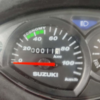 Suzuki Access 125 2016 Model