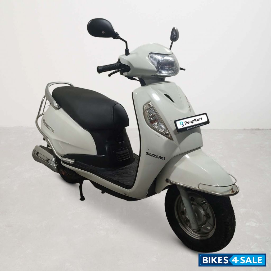 Suzuki Access 125