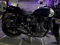 Royal Enfield Hunter 350 Metro
