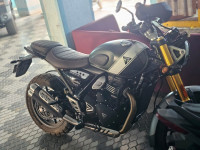 Triumph Scrambler 400 X 2023 Model