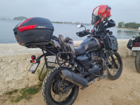 Yezdi Adventure Matte 2022 Model