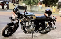 Royal Enfield Continental GT 650 2023 Model