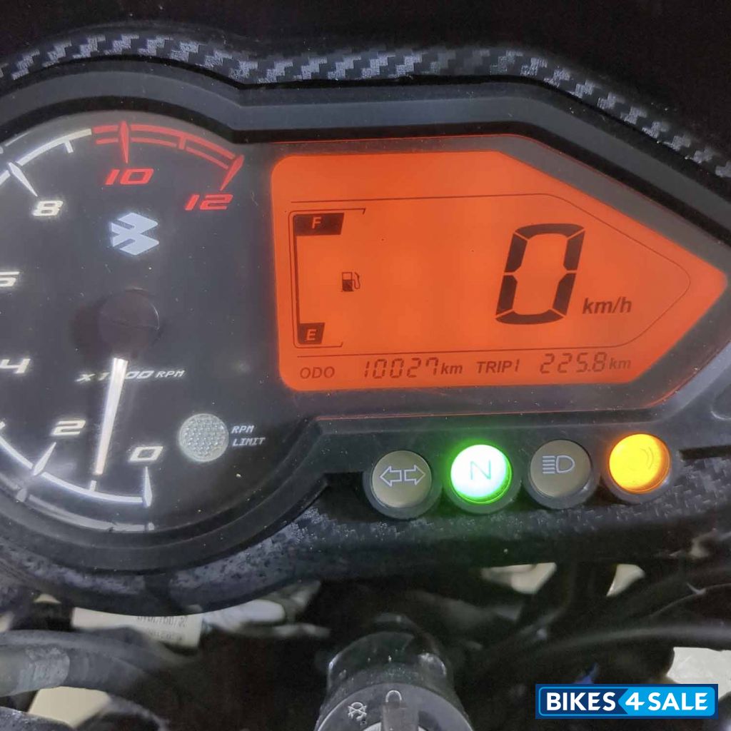 Bajaj Pulsar 150 Twin Disc