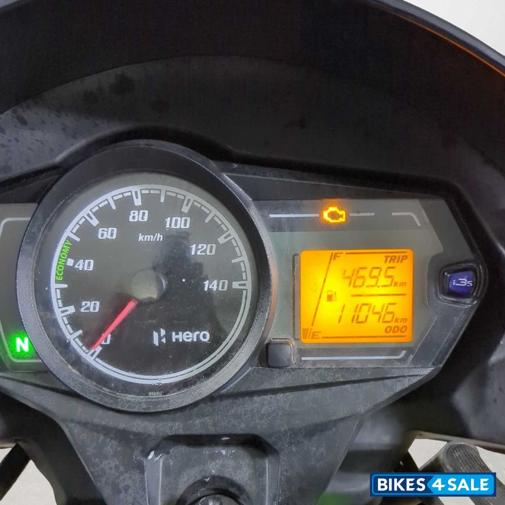 Hero Passion Pro i3s