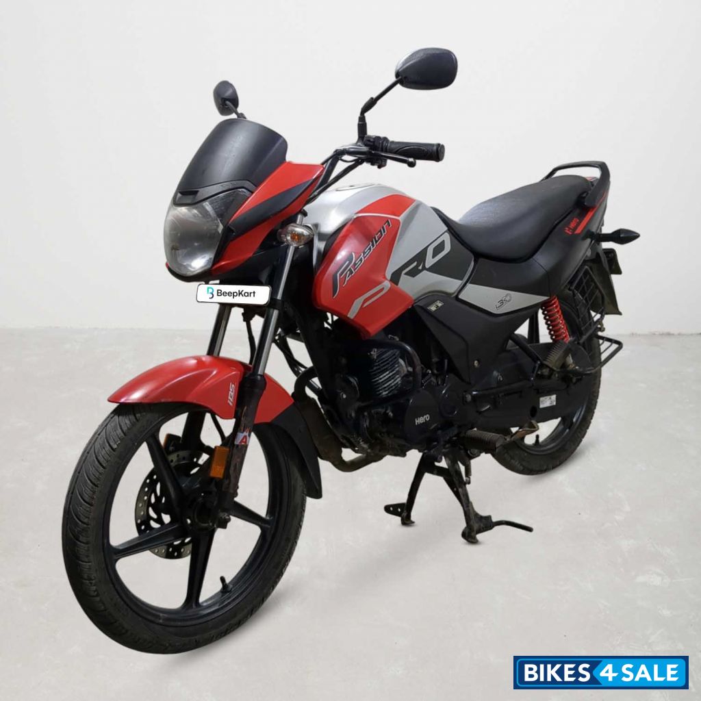 Hero Passion Pro i3s