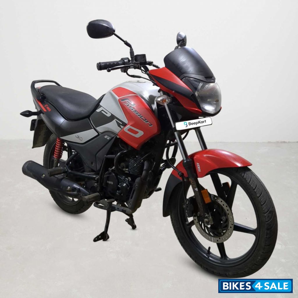 Hero Passion Pro i3s